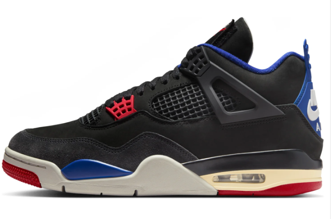 Air Jordan 4 Retro 'Rare Air' (2025) Sneaker – FV5029-003
