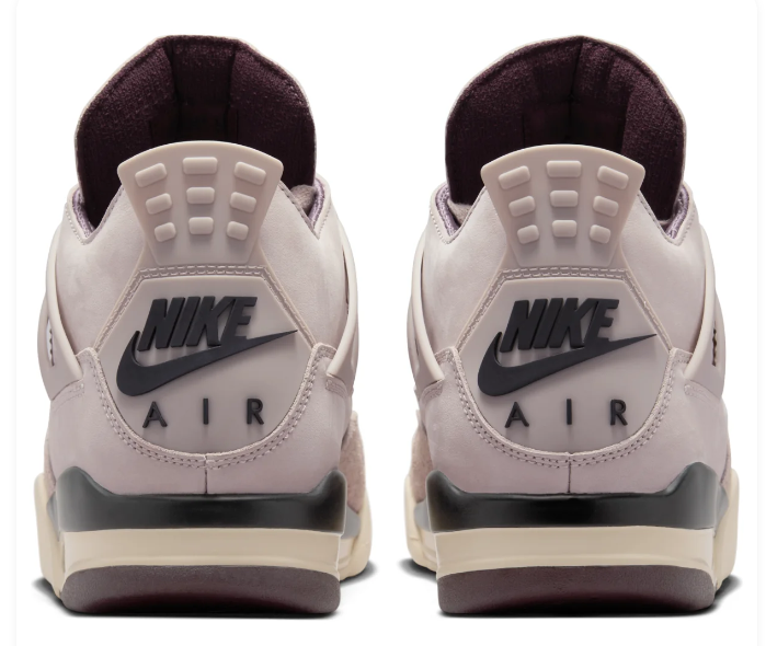 Air Jordan 4 Retro OG SP x A Ma Maniere 'Fossil Stone' – Women's (FZ4810-200)