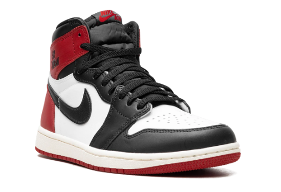 Air Jordan 1 High OG 'Black Toe Reimagined' Sneaker – DZ5485-106