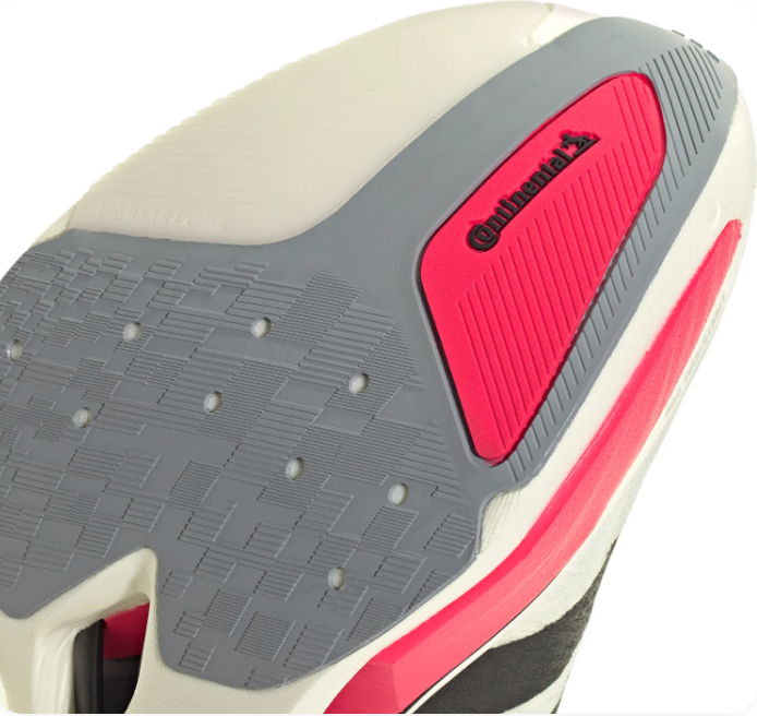 adidas Adizero Prime X3 Strung 'White' – Men's Running Shoe